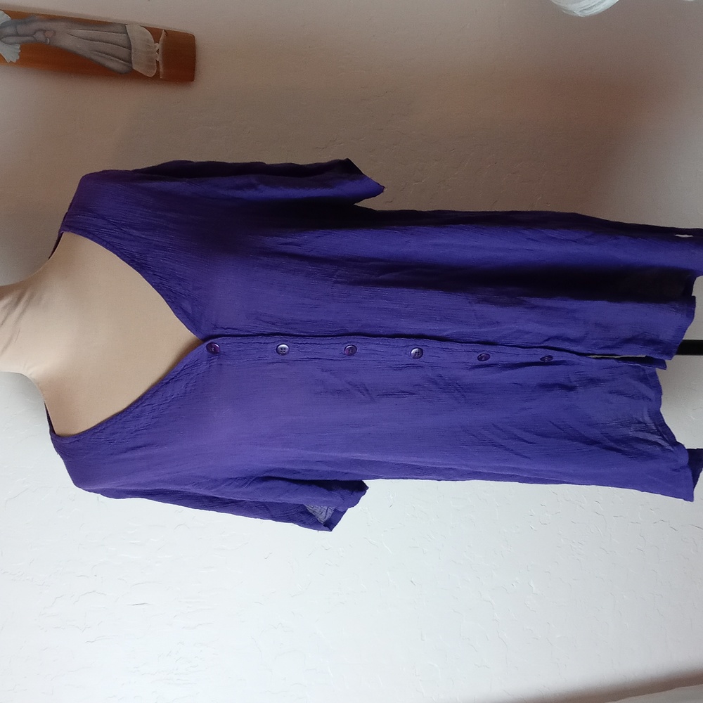 Sostanza Contemporary Apparel Woman's Shirt